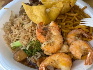 New China Buffet