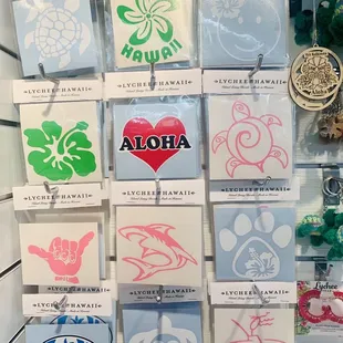 Aloha, Turtles and more