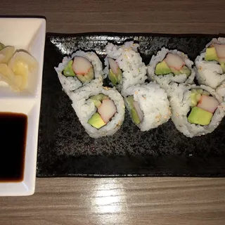 S7. California Roll