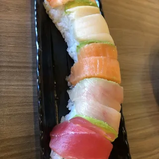 S11. Rainbow Roll