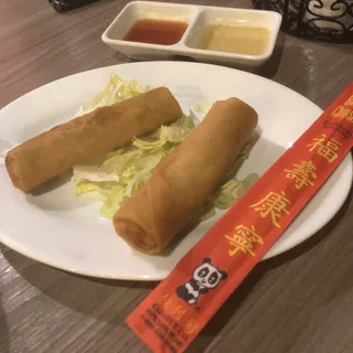 Vegetable Egg Roll