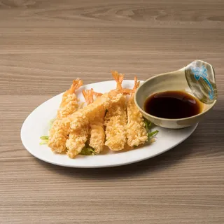 Shrimp Tempura