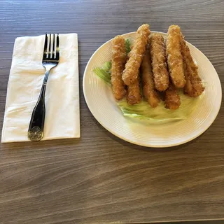 Fried Calamari