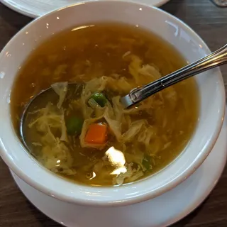 Egg Drop Soup