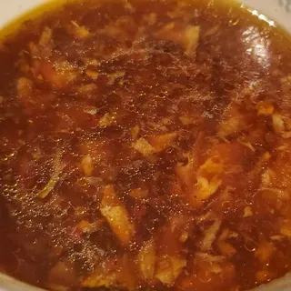 Hot and Sour Soup