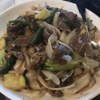 Beef Chow Fun