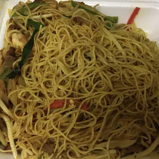 Singapore Rice Noodle