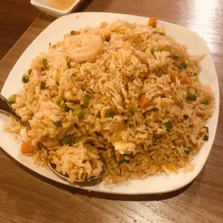 Shrimp Fried Rice