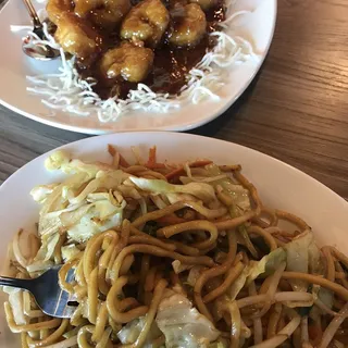 Lo Mein