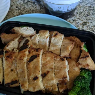 Teriyaki Chicken