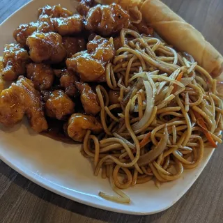 Orange Chicken