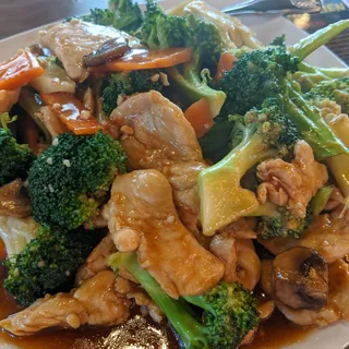 Broccoli Chicken