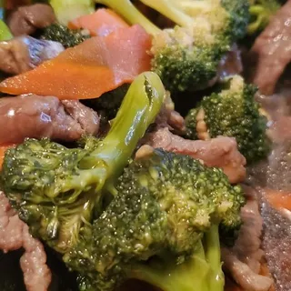 Broccoli Beef