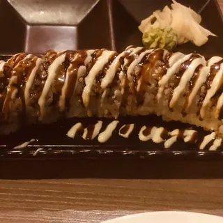 S31. Godzilla Roll