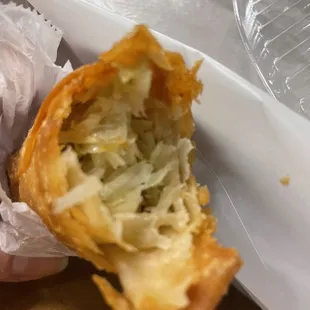 1. Shrimp Egg Roll