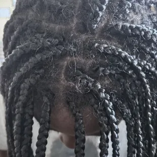 4 days after paying $200 for TRASH. Parts are crooked! Hair is bad quality.  This shop is AWFUL.