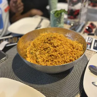 Jollof rice