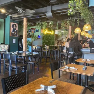 Dinning area