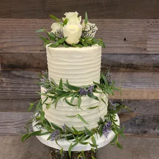 Beautiful Wedding cake