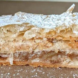 Look at those layers!