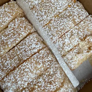 Strudel! DELICIOUS!!!!!!