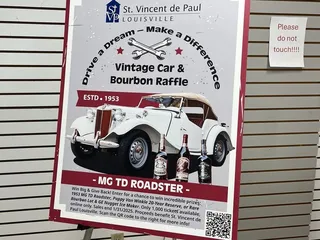 St Vincent De Paul Thrift Store