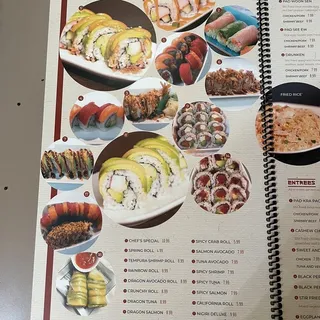 Sushi
