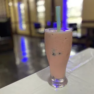 Strawberry Bubble Tea