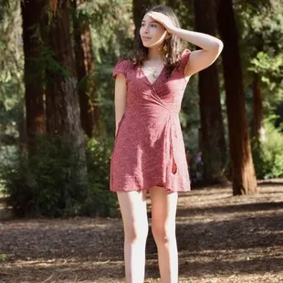 My doc Martins and my dress are one of my favorite buys ever!!