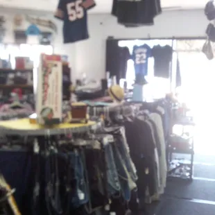 They for sure have items people would use and wear.