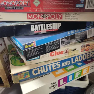 Old Games for the family
