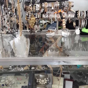 Jewelry at a low price