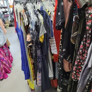 Best Boutique. 
All New Designer Clothes with Tags.