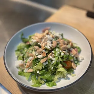 Chopped Italian salad