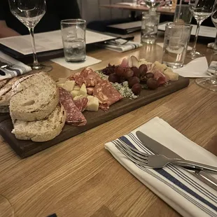 Charcuterie