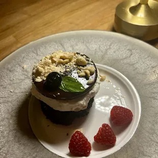 Chocolate Hazelnut Cake