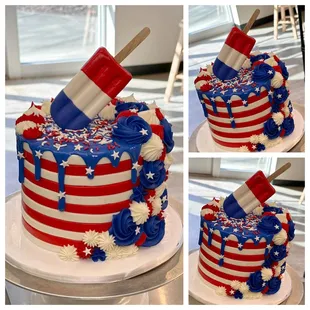 100% Edible Hand-Sculpted Hand-Painted and Customizable. Send Our Team a Message to Speak With One of Our Cake Artists.