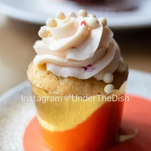 Strawberry Shortcake Cupcake (complimentary for Mother&apos;s Day)