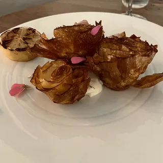 Crispy Artichokes