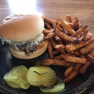 German Cheeseburger