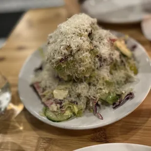 Chopped salad