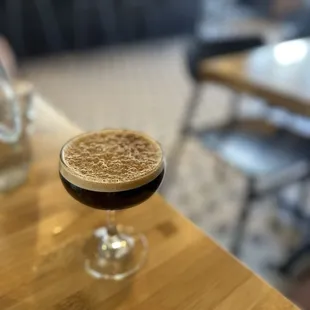 Espresso martini