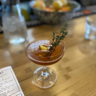 Secret Negroni