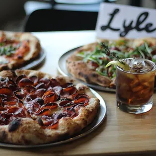 food, pizza