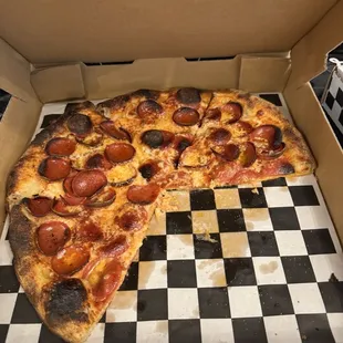 Pepperoni