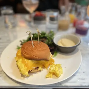 Bodega Breakfast Sandwich