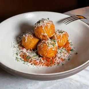 Smoked Duck Croquette