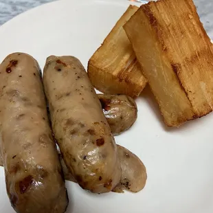Chicken Sausage
