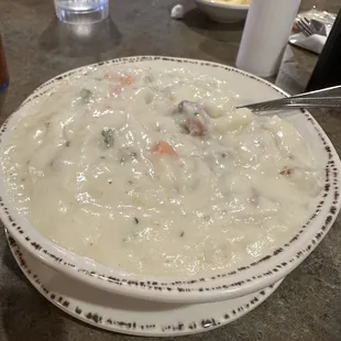 Potato Soup