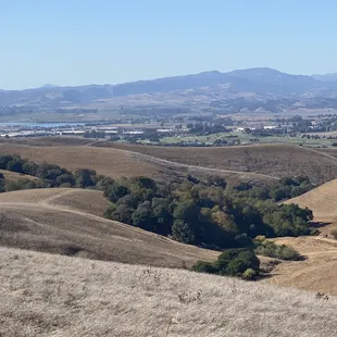 Lynch Canyon Open Space